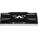 SilverStone SST-TP03-ARGB, Dissipatore di calore Nero