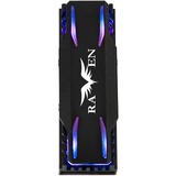 SilverStone SST-TP03-ARGB, Dissipatore di calore Nero