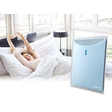 Steba LR 10 Plasma, Purificatore d'aria bianco/Blu chiaro