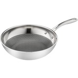 Tefal E49716 Acciaio inox Alluminio, Acciaio inox, Padella accaio, Acciaio inox, Alluminio, Acciaio inox, Acciaio inox, Ceramica, Gas, Alogena, Induzione, Piastra sigillata, Vetro, Cina