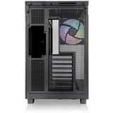 Thermaltake View 380 XL TG ARGB, Chassis Tower Nero