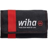 Wiha Cacciavite con porta punte electric slimVario rosso/Giallo