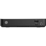 ZOTAC ZBOX edge MI648, Barebone Nero/Bianco