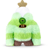 ZURU Fuggler - Festive Fuggs, Peluche animali 