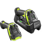 Zebra LI3678-SR, Scanner di codici a barre antracite/Verde