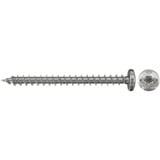 fischer Vite per truciolato PowerFast 3,0x16 testa mezza tonda TX 