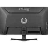iiyama G-MASTER G2741QSU-B1 Monitor PC 68,6 cm (27") 2560 x 1440 Pixel 4K Ultra HD QLED Nero, Monitor di gioco Nero (opaco), 68,6 cm (27"), 2560 x 1440 Pixel, 4K Ultra HD, QLED, 1 ms, Nero