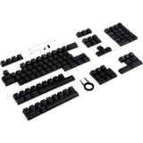 ASUS ROG PBT Keycap Set (AC03) Coperchio per tastiera, copritasto Nero, Coperchio per tastiera, 140 mm, 155 mm, 76 mm, Nero