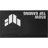 ASUS TUF-GAMING-850P, Alimentatore PC Nero
