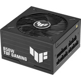 ASUS TUF-GAMING-850P, Alimentatore PC Nero