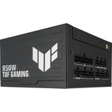 ASUS TUF-GAMING-850P, Alimentatore PC Nero