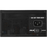 ASUS TUF-GAMING-850P, Alimentatore PC Nero