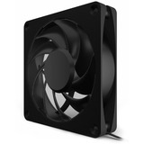 Alphacool Apex Stealth Metal 120mm Ventola 2000rpm Nero