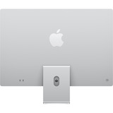 Apple iMac 59,62 cm (24") M4 2024 CTO, Sistema MAC argento