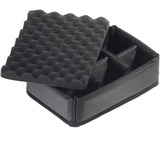 B&W outdoor.case Typ 1000 RPD, Valigia giallo