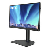 BenQ SW272QN, Monitor LED Nero