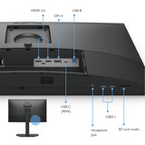 BenQ SW272QN, Monitor LED Nero