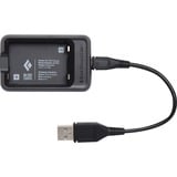 Black Diamond BD 1500 Charger, Caricabatterie Nero