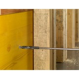 Bosch 2 608 596 347 punta per trapano Punta per trapano elicoidale 1 pz Trapano, Punta per trapano elicoidale, 1,8 cm, 600 mm, Alluminio, Metallo, Legno, 1 cm