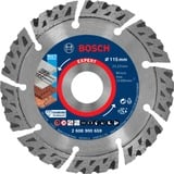Bosch 2 608 900 659 lama circolare 11,5 cm 1 pz Mattone, Cemento, 11,5 cm, 2,22 cm, 2,2 mm, Bosch, 1 pz