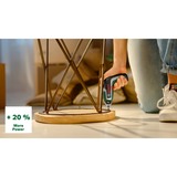 Bosch Avvitatore a batteria IXO 7 Set livella 3,6Volt, Cacciavite verde/Nero