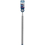 Bosch Expert Punta per martelli SDS plus-7X, Trapano Martello perforatore, Hammer drill bit, 2,5 cm, 450 mm, Cemento, Pietra, 40 cm