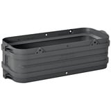 Bosch HEZ9VDSS1 accessorio per cappa, Connessione Nero, Nero, 223 mm, 99 mm, 1 pz