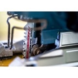 Bosch T367XHM Lama per seghetto alternativo Carburo 2 pz, Lama per sega Lama per seghetto alternativo, Alluminio, Mortaio, Plastica, Acciaio, Legno con chiodi, Carburo, Acciaio inox, 5 - 7, 3,5 mm
