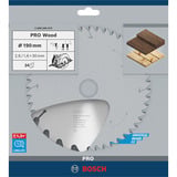 Bosch ‎2608640615 lama circolare 19 cm 1 pz, Lama per sega Legno, 19 cm, Bosch, 440 g, 1 pz