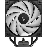 DeepCool AG400 ARGB V2, raffreddamento CPU  Nero