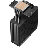DeepCool AG400 ARGB V2, raffreddamento CPU  Nero