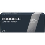 Duracell Procell Alkaline Intense Power D, 1,5V, Batteria 