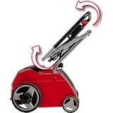 EINHELL GC-ES 1231/1 scarificatore 1200 W Nero, Rosso, Arieggiatore rosso/Nero, 1200 W, 31 cm, 9 mm, 300 m², 18 cm, 10 cm