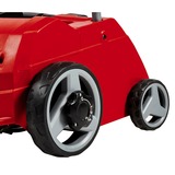 EINHELL GC-ES 1231/1 scarificatore 1200 W Nero, Rosso, Arieggiatore rosso/Nero, 1200 W, 31 cm, 9 mm, 300 m², 18 cm, 10 cm