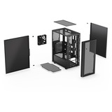 ENDORFY Ventum 200 Solid, Chassis Tower Nero