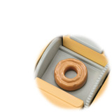 EPOCH Sylvanian Families - Carretto delle ciambelle con figura, Giochi di costruzione 