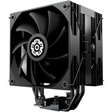 Enermax ETS-T41 Digital, raffreddamento CPU  Nero