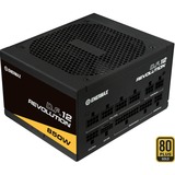 Enermax Revolution D.F.12 850W, Alimentatore PC Nero