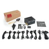 Enermax Revolution D.F.12 850W, Alimentatore PC Nero
