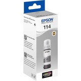 Epson 114 EcoTank Grey ink bottle, Inchiostro Originale, Grigio, Epson, EcoTank ET-8550 EcoTank ET-8500, Resa standard, 70 ml