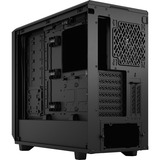 Fractal Design Meshify 2 Tower Nero, Chassis Tower Nero, Tower, PC, Nero, ATX, EATX, micro ATX, Mini-ITX, Acciaio, Giocare