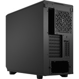 Fractal Design Meshify 2 Tower Nero, Chassis Tower Nero, Tower, PC, Nero, ATX, EATX, micro ATX, Mini-ITX, Acciaio, Giocare