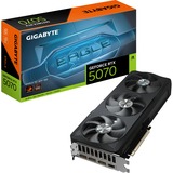 GIGABYTE GeForce RTX 5070 EAGLE OC SFF 12G Scheda Grafica - 12GB GDDR7, 192 bit, PCI-E 5.0, 2587 MHz Core Clock, 3 x DP 2.1b, 1 x HDMI 2.1b, NVIDIA DLSS 4, GV-N5070EAGLE OC-12GD 192 bit, PCI-E 5.0, 2587 MHz Core Clock, 3 x DP 2.1b, 1 x HDMI 2.1b, NVIDIA DLSS 4, GV-N5070EAGLE OC-12GD, GeForce RTX 5070, 12 GB, GDDR7, 192 bit, 7680 x 4320 Pixel, PCI Express x16 5.0
