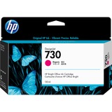 HP Cartuccia di inchiostro magenta DesignJet 730 da 130 ml Stampante HP DesignJet serie T1700, Getto termico d'inchiostro, Magenta, Casa, Singapore, 202 mm