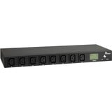 Inter-Tech PDU SA-0816, 16A, Ciabatta Nero