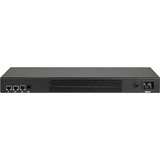 Inter-Tech PDU SA-0816, 16A, Ciabatta Nero