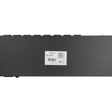 Inter-Tech PDU SA-0816, 16A, Ciabatta Nero
