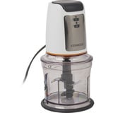 Kenwood Easychop CHP61100WH Tritatutto 4 lame, Trituratore bianco/trasparente, 0,5 L, Grigio, Bianco, Plastica, Acciaio inox, 500 W, 138,5 mm