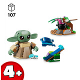 LEGO Star Wars Casa di Grogu, Giochi di costruzione 