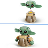 LEGO Star Wars Casa di Grogu, Giochi di costruzione 